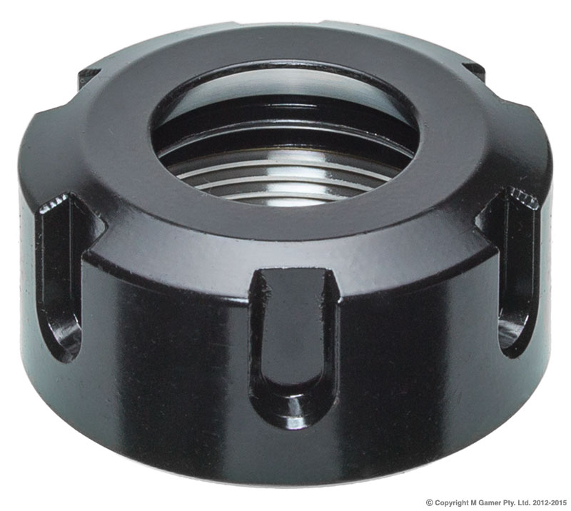 ER40 Clamping Nut Ball bearing type